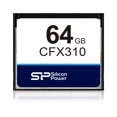 thumbnail image 1 of 64GB Silicon Power CFX310 Industrial CFast Memory Card 0-70℃ MLC, 1 of 1