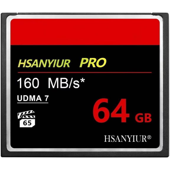 64GB UDMA High Speed,Original CF Card Camera Memory Card
