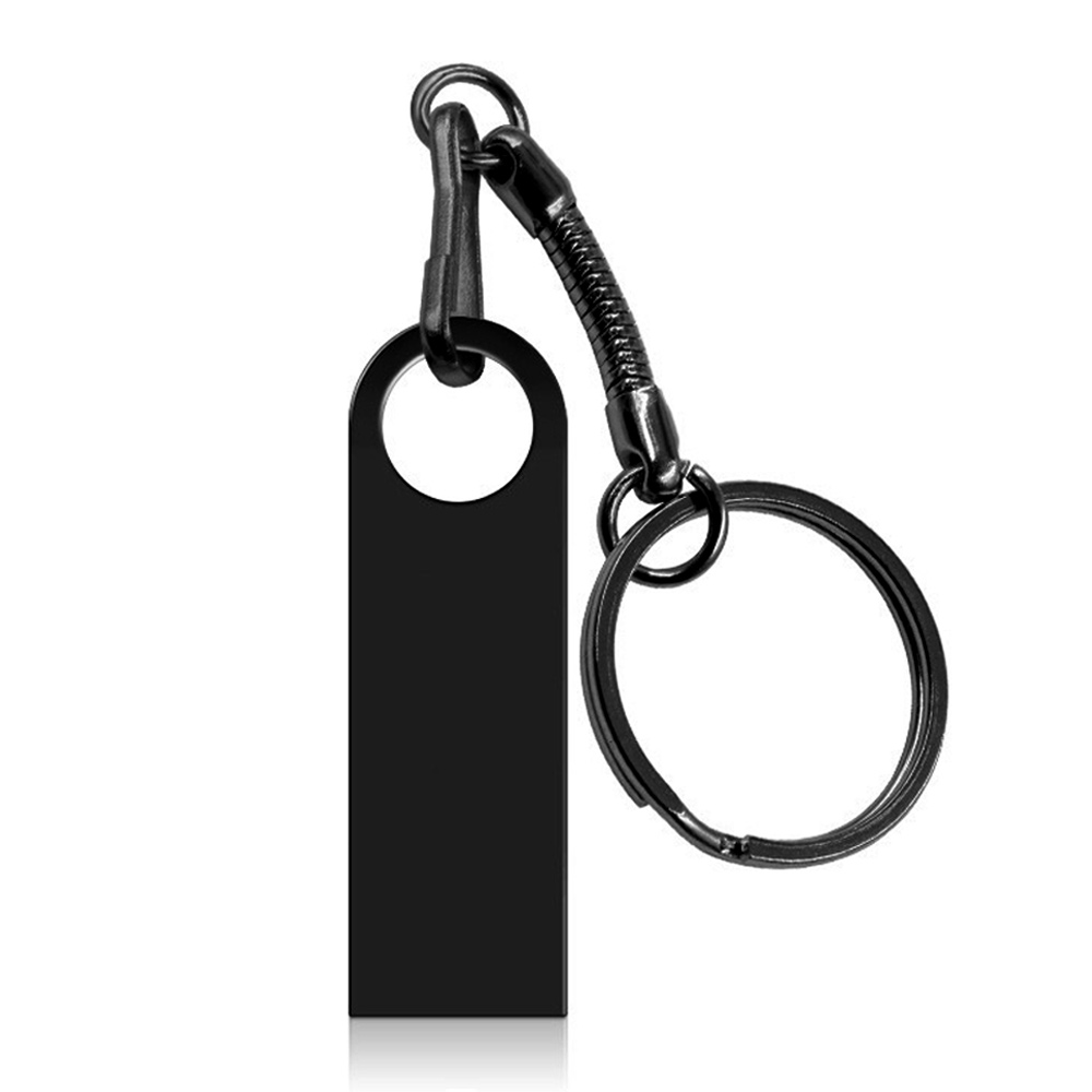 64GB USB 2.0 Flash Drive exFAT Metal Thumb Drive 64 GB Dustproof Memory