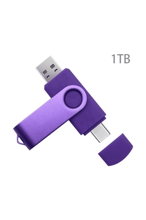 USB C Flash Drive,Dual Pendrive Phone Photo Stick Flash Memory Stick for Android Phones,PC,Laptop