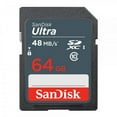 thumbnail image 1 of 64GB Ultra Secure Digital Extended Capacity (SDXC) Card, 1 of 3