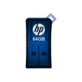 thumbnail image 1 of 64GB v165w USB Flash Drive Blue, 1 of 2