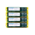 thumbnail image 1 of 64MB Gold SIMM MEMORY RAM KIT for Kurzweil K2500 K2000 K2vx 4x16MB, 1 of 1