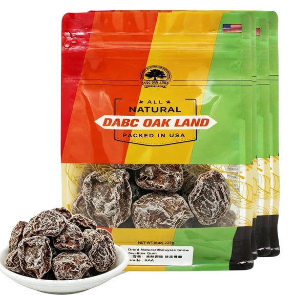 64OZ Dried Plum Sweet & Tangy Big Dried Plums Snack Natural Sweet &Tangy