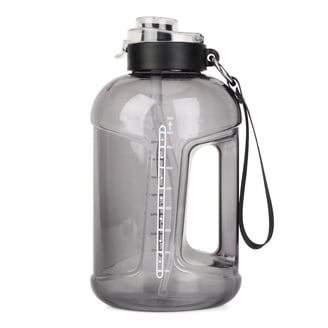 Fidus Large Gallon Motivational Water Bottle