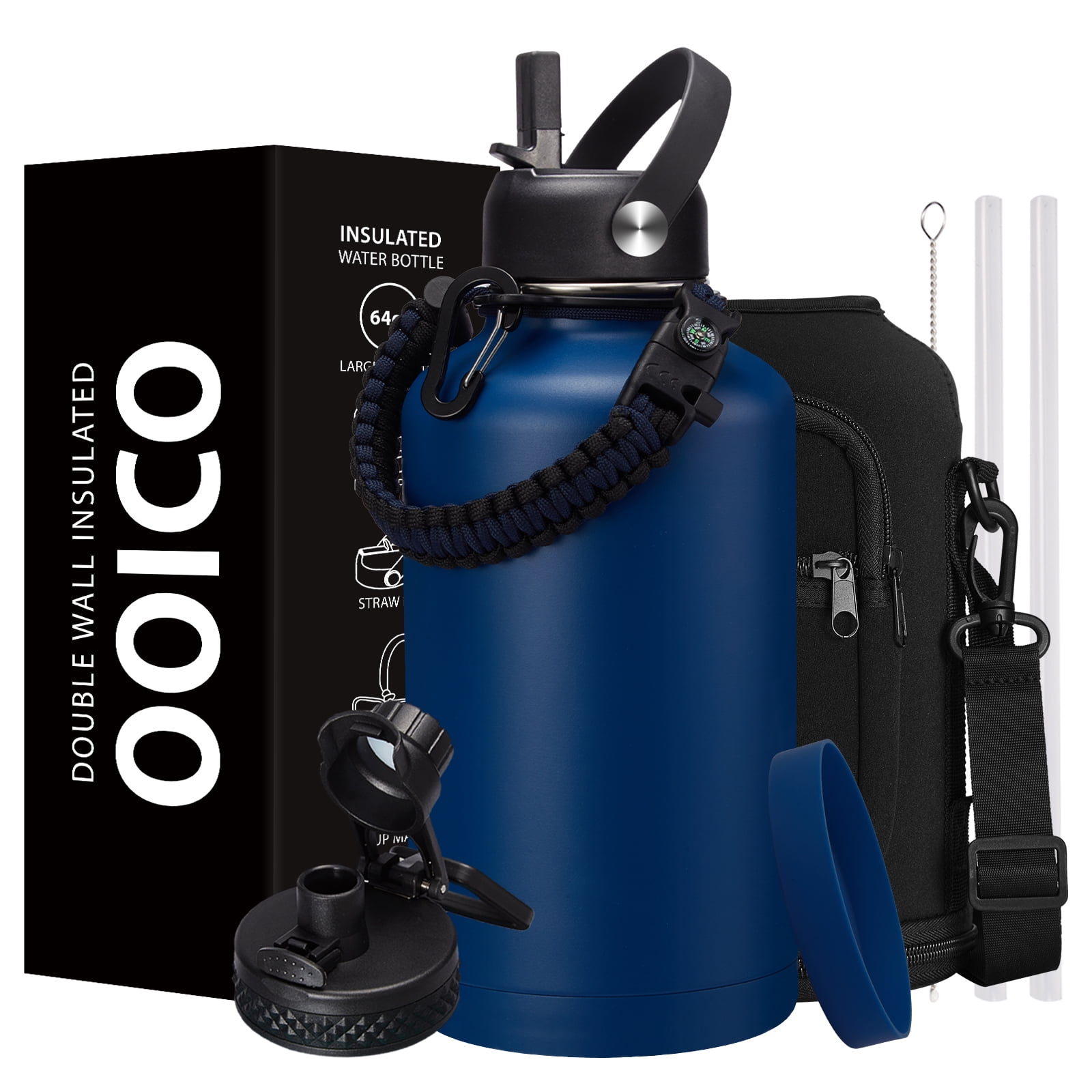 https://i5.walmartimages.com/seo/64OZ-Insulated-Water-Bottles-Straw-Spout-Lid-Paracord-Handle-Carry-Sleeve-Strap-Bottle-Boot-Half-Gallon-Metal-Flask-Water-Jug-Keep-Cold-48h-Hot-24h_ac56e57d-5904-470d-9682-951db5aace3c.7ebc90722393f93608460edd03c99449.jpeg
