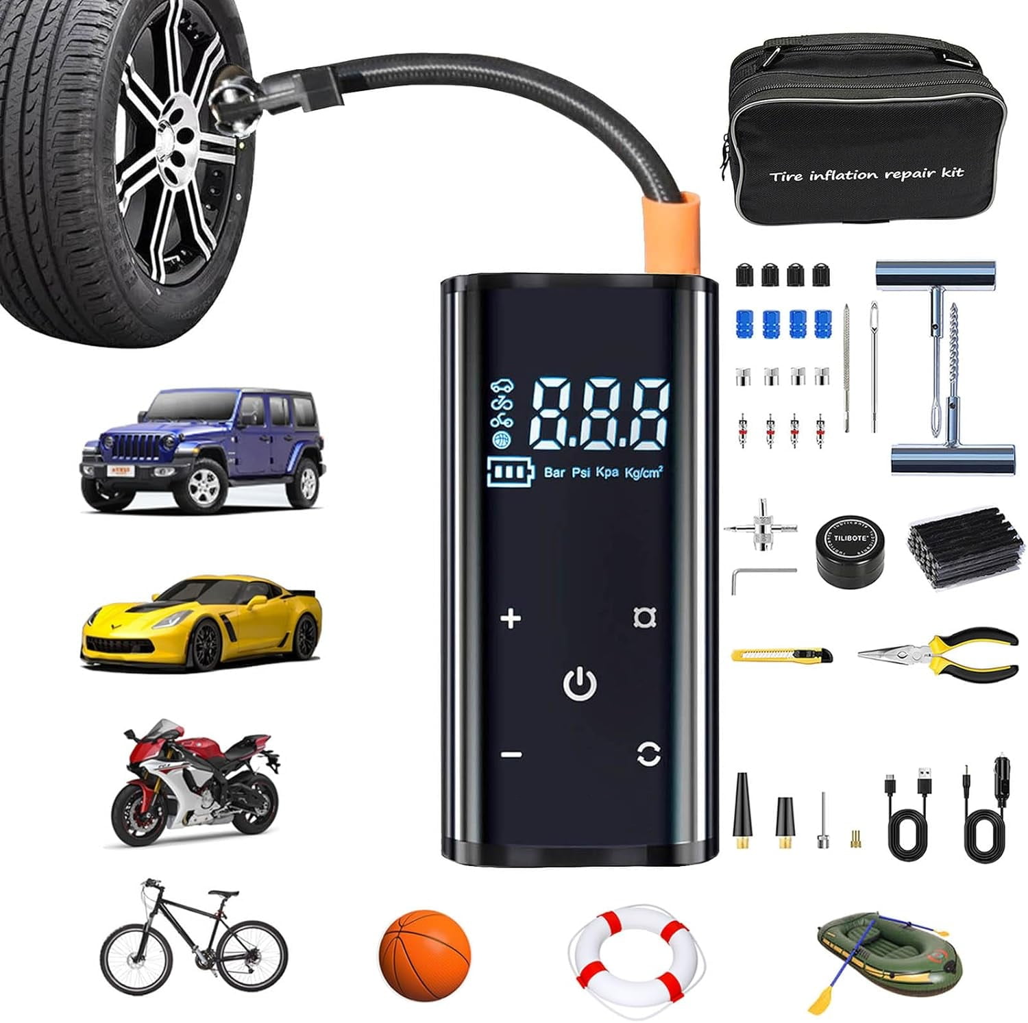 Airmoto Tire Plug Kit Tire Plug Kit \u2013 Airmoto