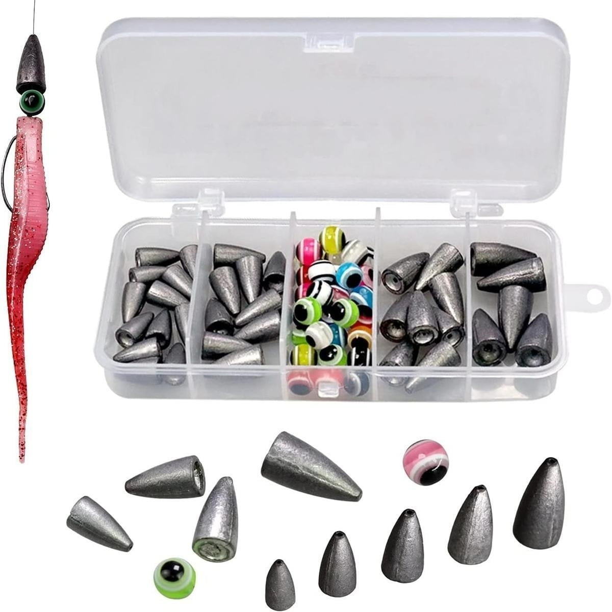 Texas Rig Weights