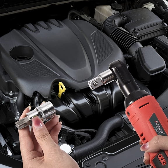 64Pcs Master Torx Bit Socket and External Torx Socket Set