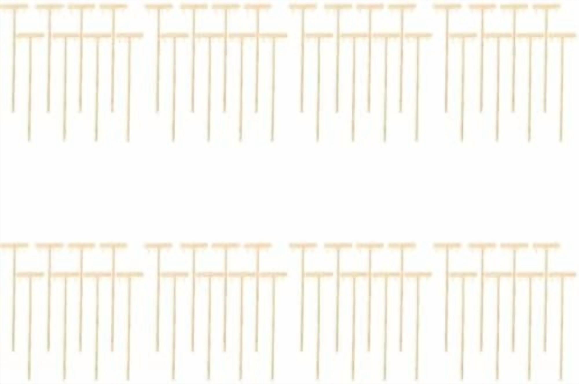 64Pcs Mini Zen Garden Rakes Set Sand Rakes for Meditation Mini Zen ...