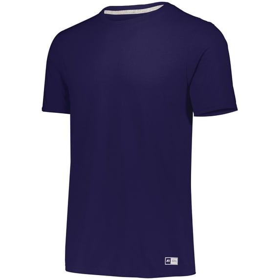 64STTB Russell Athletic T-Shirt Boys Essential 60/40 Performance