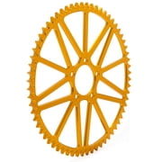 64T Rear Sprocket for SUR-RON LBX for Segway X260 X160 for Talaria Sting E-Bike