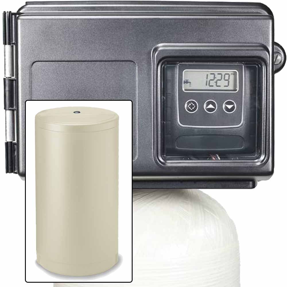 64k Water Softener with Fleck 2510SXT