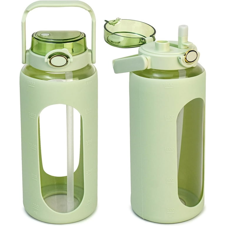 https://i5.walmartimages.com/seo/64oz-Glass-Water-Bottle-Straw-Handle-Lid-Half-Gallon-Motivational-Silicone-Sleeve-Time-Marker-Large-Reusable-Sports-Jug-Gym-Home-Workout-Green_a9428a6b-194d-48d2-9b64-f24239eb9432.3750e2b51405c31bbc556aa2a574680b.jpeg?odnHeight=768&odnWidth=768&odnBg=FFFFFF