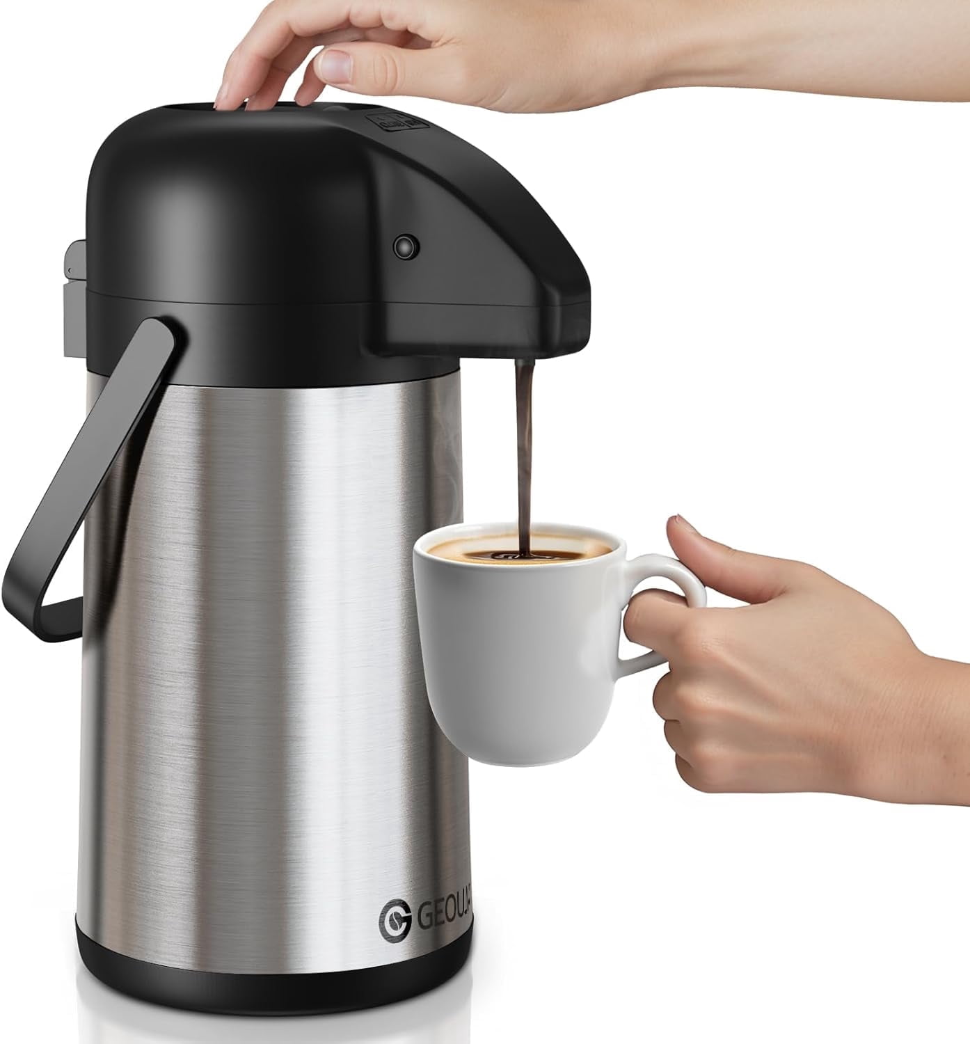 64 Oz Coffee Mug