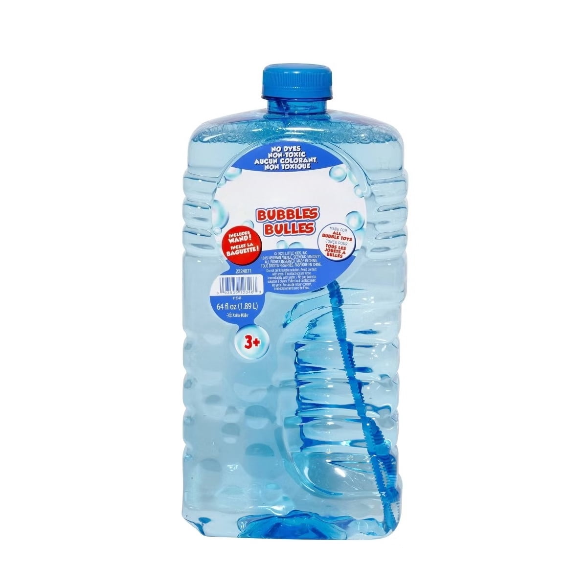 Bubble Solution