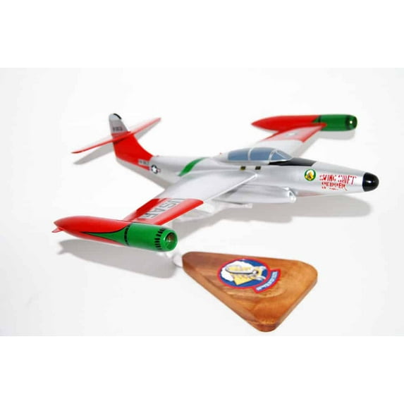 64th Fighter Interceptor Squadron F-89 Model