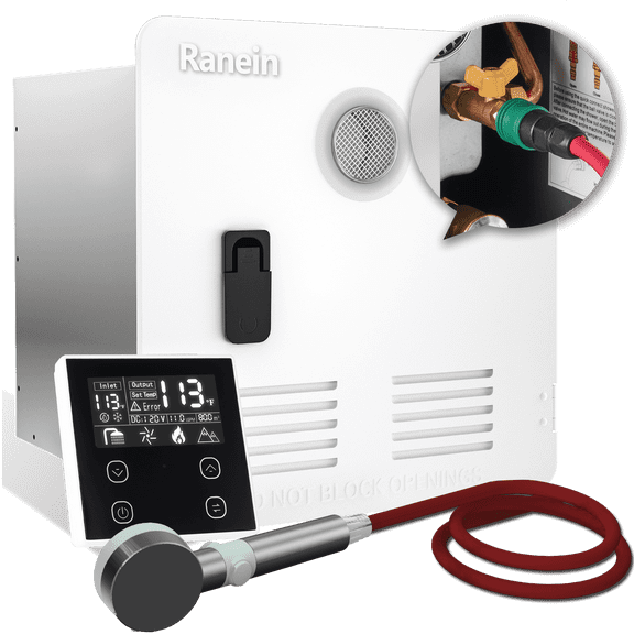 Girard GSWH-2 42, 000 BTU Tankless RV Water Heater - Walmart.com