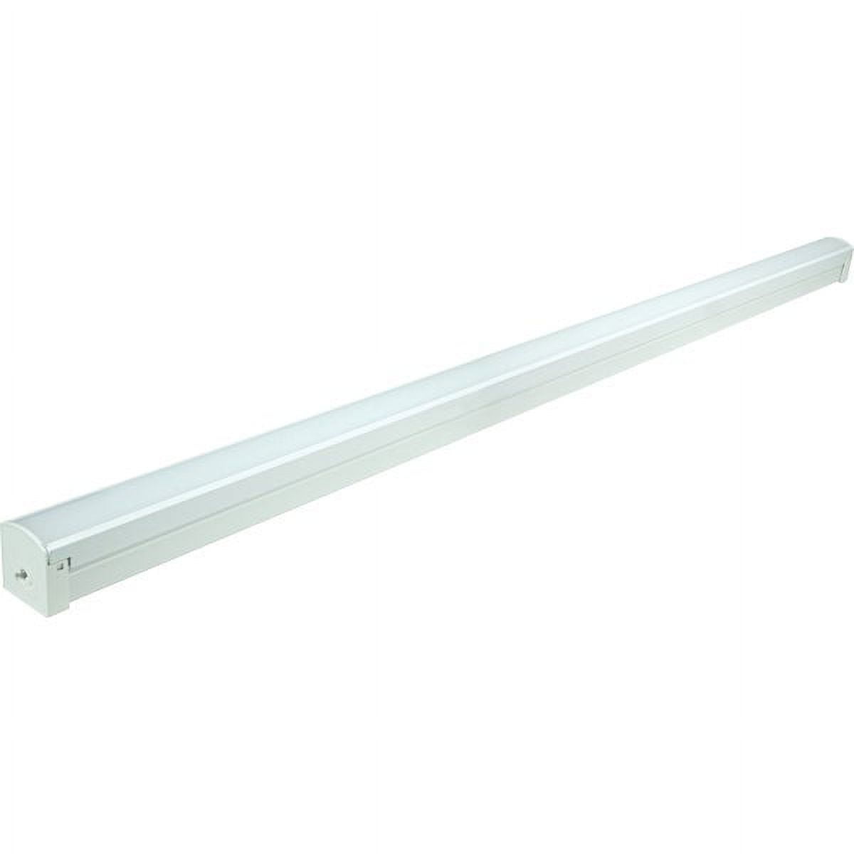 Nuvo 4ft White LED Connectable Linear Strip Light