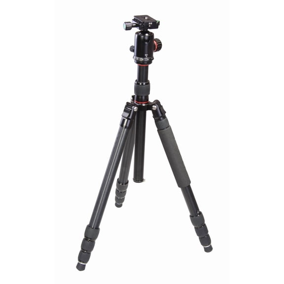 65" 1288+QE-IT Aluminum Panoramic Head Tripod w/ Quick Release Mount for Cameras