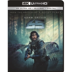 65 (4K Ultra HD + Blu-Ray + DVD + Digital Copy Sony Pictures)