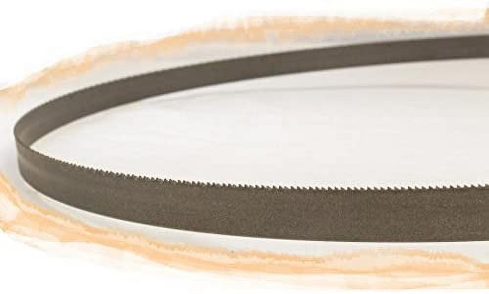 78 Inch Band Saw Blade M42 Bi-metal - 1/2 X .025 X 18N For Metal Cutting