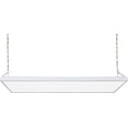 thumbnail image 1 of LED 4 ft. Linear Hi-Bay - 225W - 4000K - 100-277V.Size:L:45.87" W:12.60" H:2.99",Color:White, 1 of 4