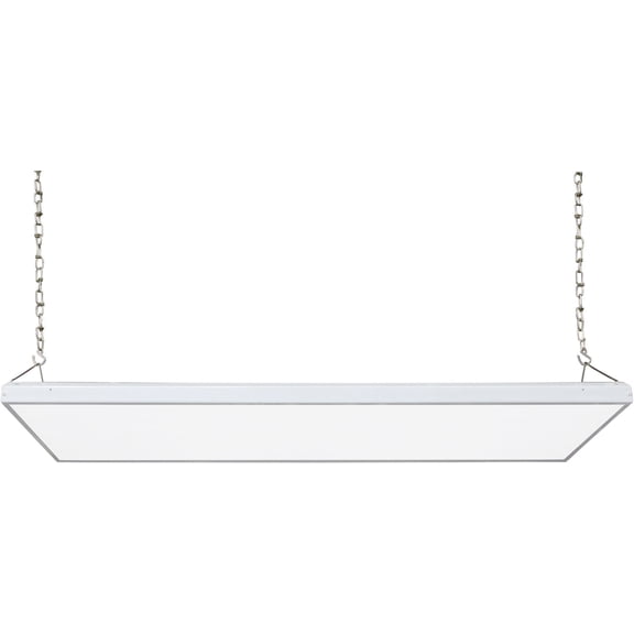 LED 4 ft. Linear Hi-Bay - 225W - 4000K - 100-277V.Size:L:45.87" W:12.60" H:2.99",Color:White