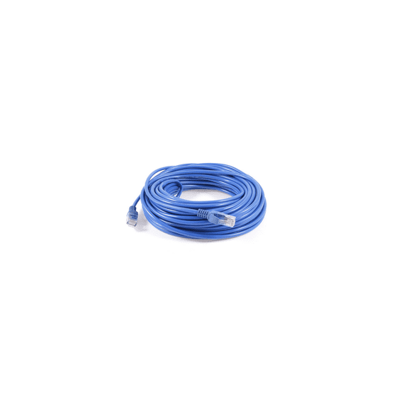 65.6ft 20 Meter RJ45 CAT5E LAN Network Cable Blue for Ethernet Router ...