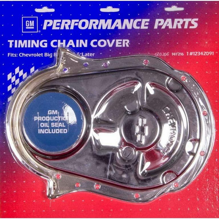 Proform Timing Cover for 65-90 Big Block Chevy Proform Timing Cover for 65-90 Big Block Chevy