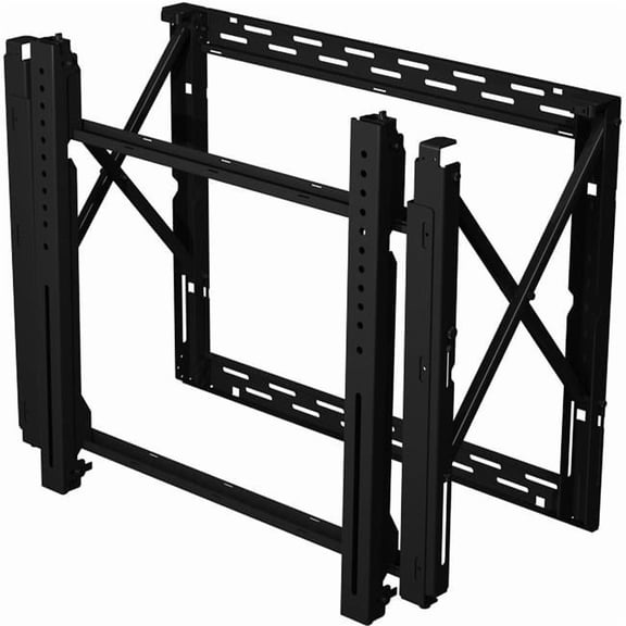 65 - 98 in. Smart, Full Service Video Wall Mount with Quick Release