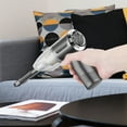thumbnail image 1 of Up to 65% Off Aoujea Vacuum Cleaner Vacuum Cleaner, Small Cordless Handheld Vacuums,USB Charging Lithium Lon Busters For Keyboard,Computer,Hairs,Car Interior & Other Crevices Cleaning, 1 of 9
