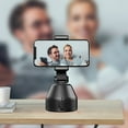 thumbnail image 1 of Up to 65% off Auto Tracking Phone Holder - Auto Face Tracking Tripod For Most Phone | 360-Degree Face Tracking Phone Holder | Motion Sensing Phone Stand And More, 1 of 7