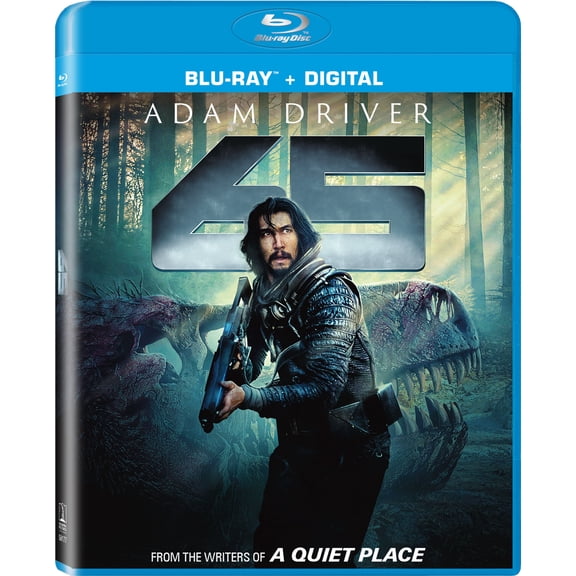 65 (Blu-Ray + Digital Copy)