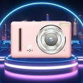 thumbnail image 1 of Up to 65% off Camara Fotografica, Digital Camera 1080P HD Photography Supports Up To 64MP Electronic Stabilization 18X Digital 2.4 Inch Screen CCD Student Portable Camera, 1 of 8