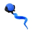 thumbnail image 1 of Dog Balls, Interactive Dog Toys, Shaky Ball Toy For Dogs, Automatic Pet Toy Ball Self, entertainment Artifact With Rope Pet Supplies Jumping Ball(Blue,3.3in), 1 of 6