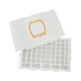 thumbnail image 1 of 65 Compartments Paint Palette Paint Palette, Container Watercolor Palette, Sealed with Lid Paint Painting Tray for Watercolor Oil Paint, 1 of 8