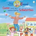 thumbnail image 1 of 65: Conni und der zauberhafte Schulzirkus (Audiobook), 1 of 2