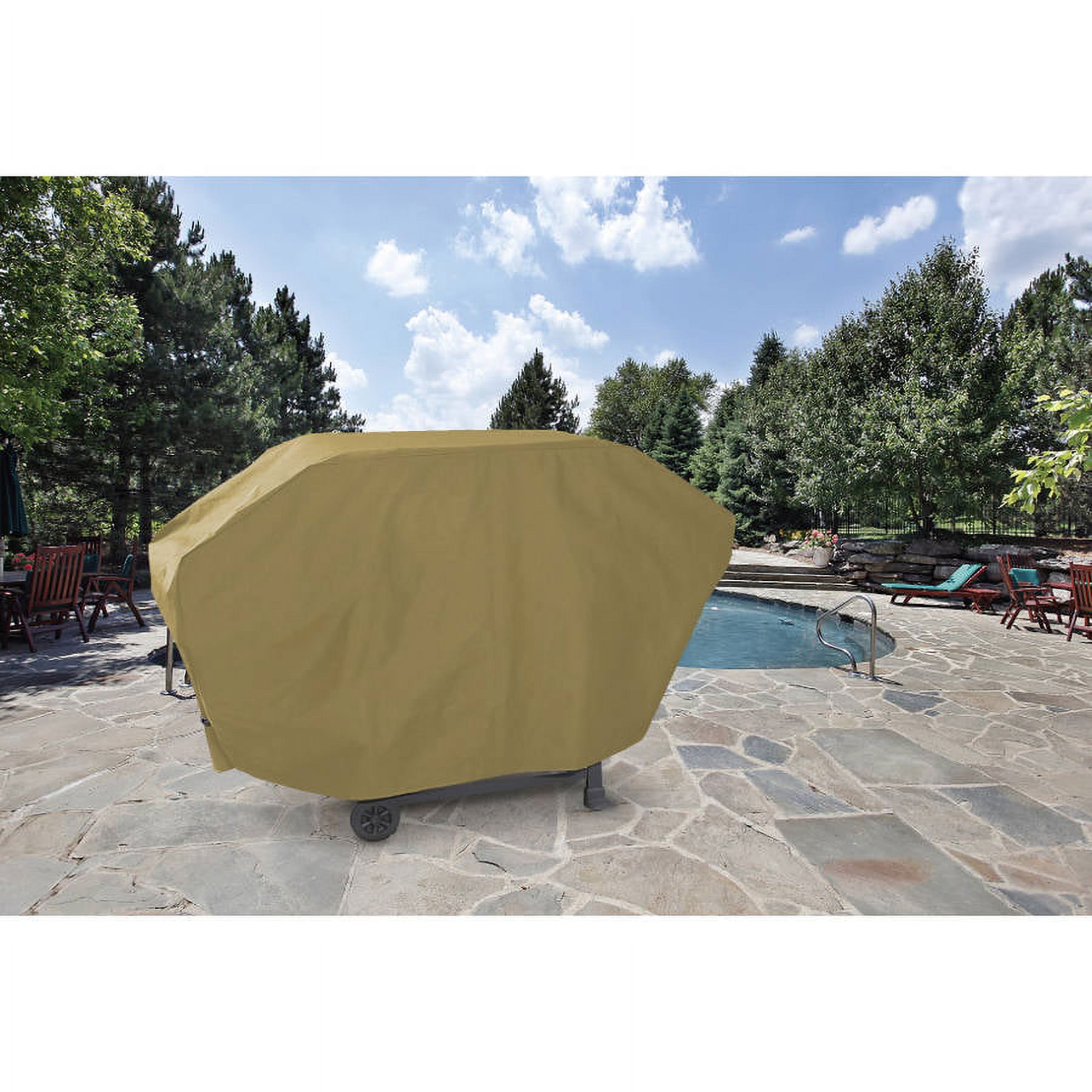 65" Deluxe Grill Cover by Allen Company - image 1 of 3