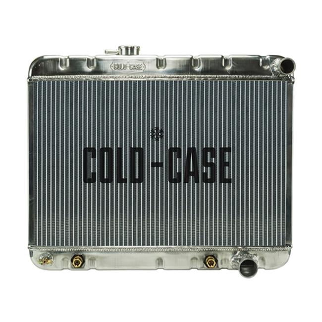 Cold Case Radiators CCRGPG20 25.75 x 20.125 x 3 in. Passenger Side ...