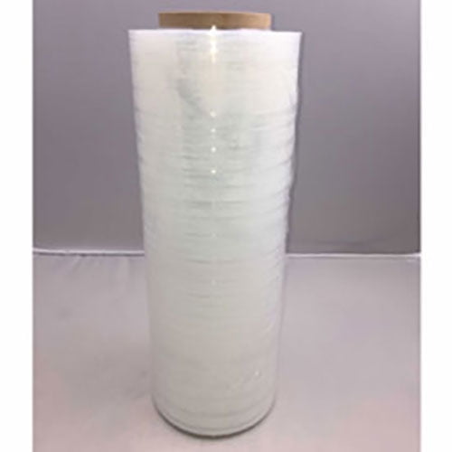 65 Gauge Stretch Wrap Film 16" x 1500', Clear, For Hand Dispenser, Lot