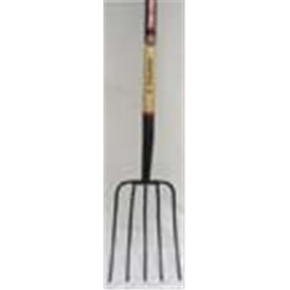 65 Inch Trupro Manure 5 Tine Fork - 30314