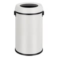thumbnail image 1 of 65 Liter Open Top Trash Can, Commercial Grade, Stainless Steel, 1 of 8