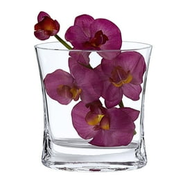 65 Mouth Blown European Made Medium Glass Pocket Vase 65 Mouth Blown European Made Medium Glass Pocket Vase