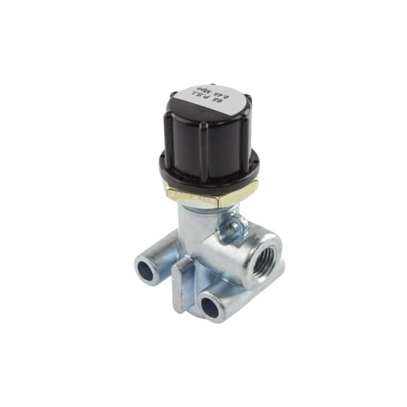65 PSI Heavy Duty PR-2 Air Brake Pressure Protection Valve - Replaces 277147, 3915330, Tectran 14548, Navistar 1676-715-C, Automann 170277147,