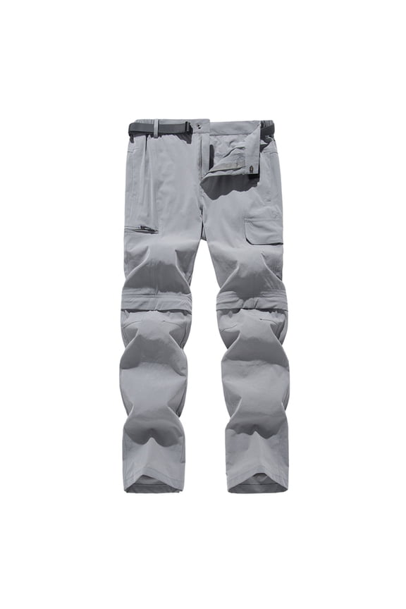 Up to 65% off Pants For Men Oversized Zipper Pockets Trousers Plus Size Slacks Straight Leg Pants Wide Leg Trousers Cargo Slacks Scruffs Workwear Pants Work Utility Trousers