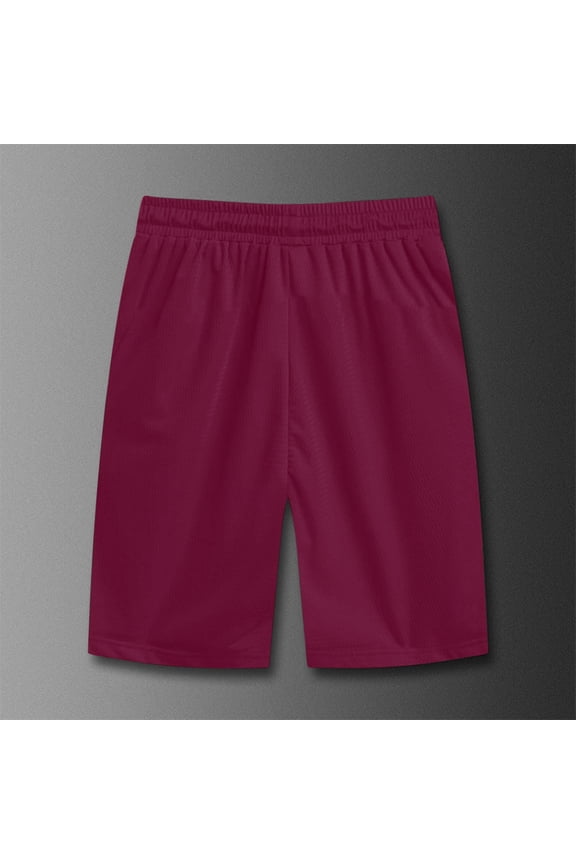 Gym Shorts Men Soft Ice Silk Breathable Quick Drying Sweatpants Summer Fitness Running Stretch Yoga Pants with Pocket