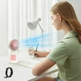 thumbnail image 1 of Up to 65% off Portable Handheld Fan, New Usb Handheld Fan With Fan Base- Vertical Blowing-mini Desktop Rechargeable Brushless Folding Easy Storage Small Fan, 1 of 6