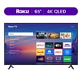 thumbnail image 1 of Roku Smart TV 2026 – 65-Inch Select Series, 4K QLED TV – Roku TV with Voice Remote – Flat Screen QLED TV, 1 of 15
