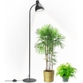 thumbnail image 1 of 65" Tall Standing Grow Light with Full Spectrum, 18W LED Plant Light with Flexible Gooseneck, Optical Lens & Smart Timer, 1 of 9